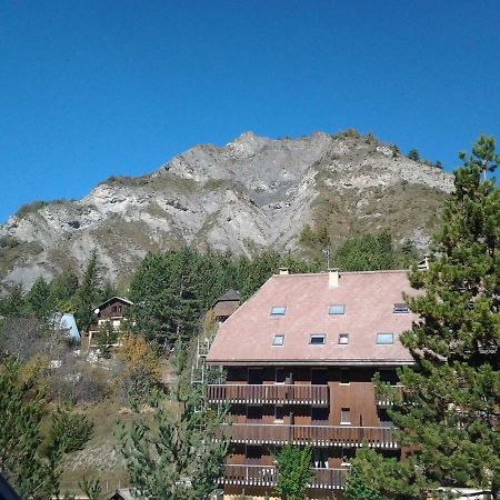 Appartement De Type 3 Allos Exterior photo